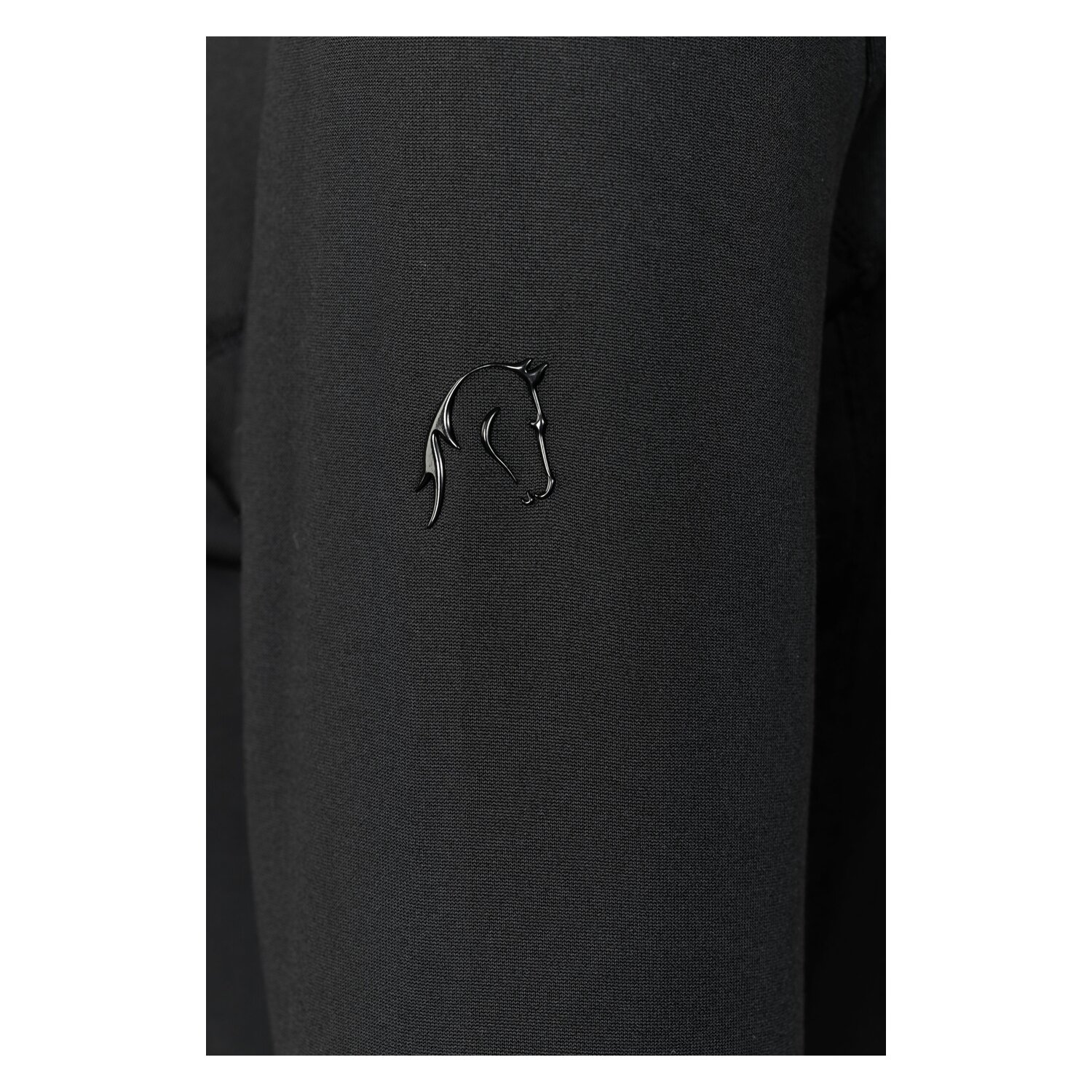 Cheval de Luxe Winter-Funktionsshirt - black