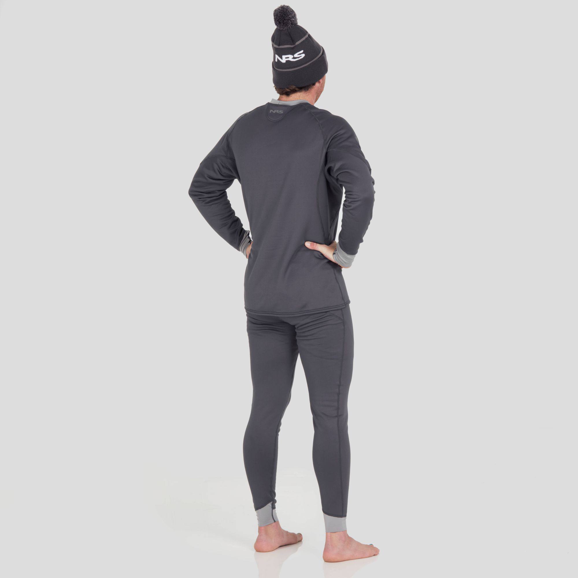 NRS Expedition Weight LS Shirt M's