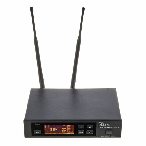 the t.bone free solo HT 590 MHz