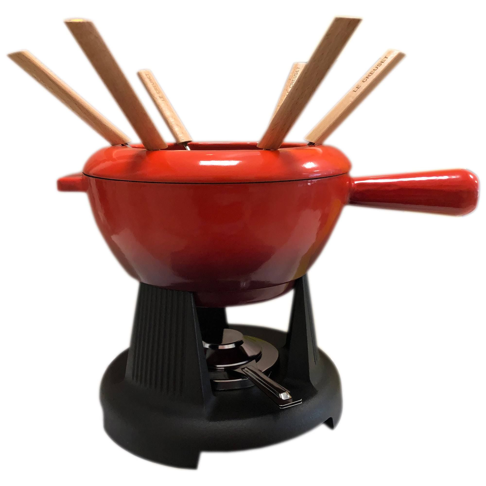 Le Creuset Käsefondue-Set
