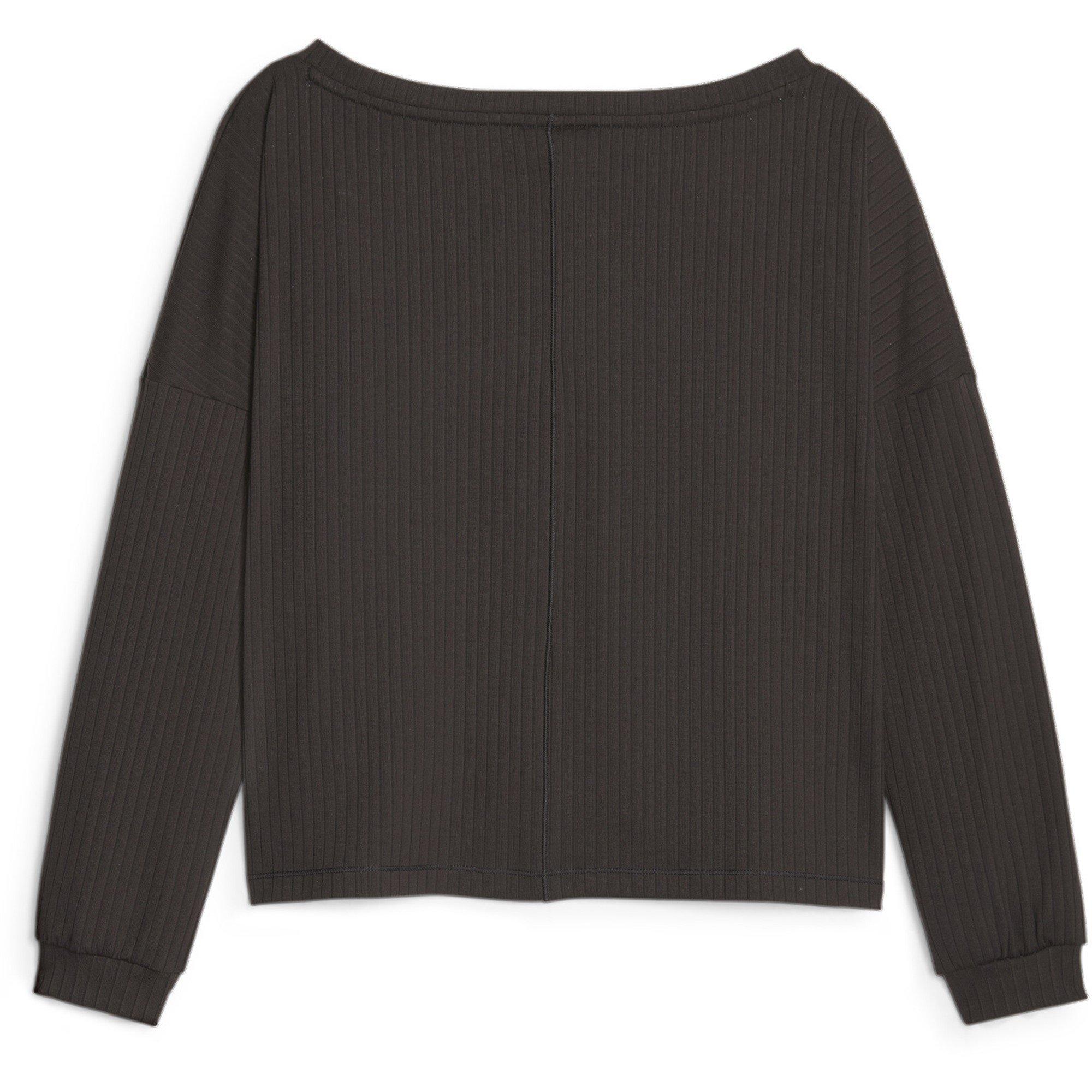 Puma Studio Unwind Long Sleeve Top
