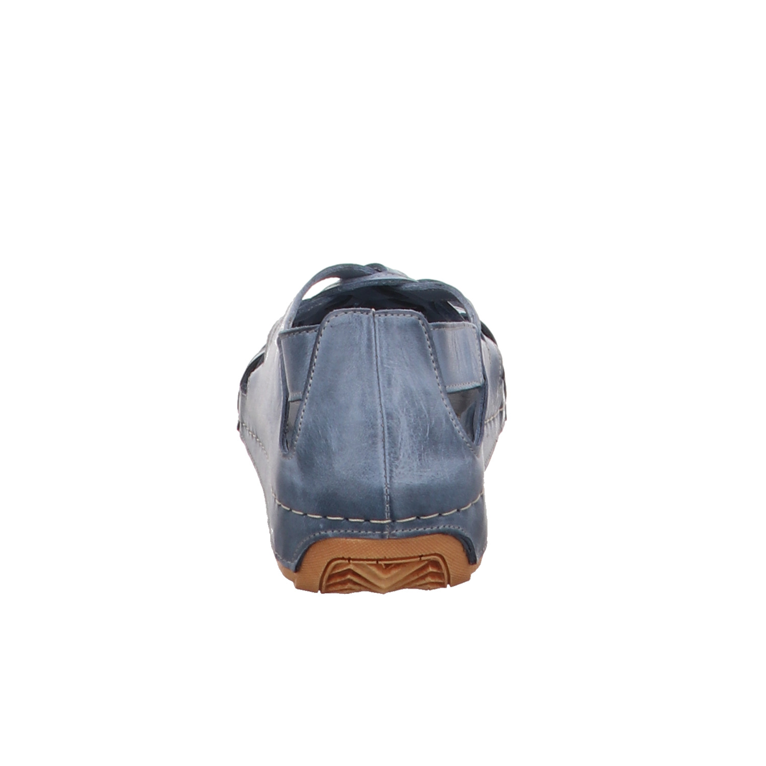 Gemini Sandalette jeans blau
