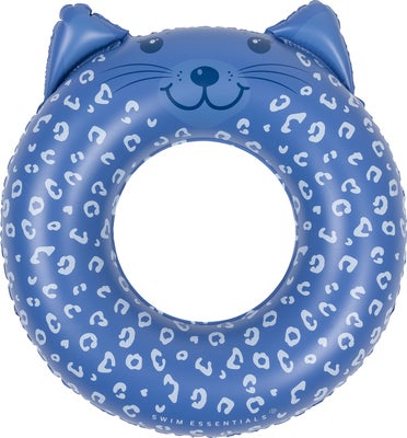 SwimEssentials Badering, Blue Leopard Animal