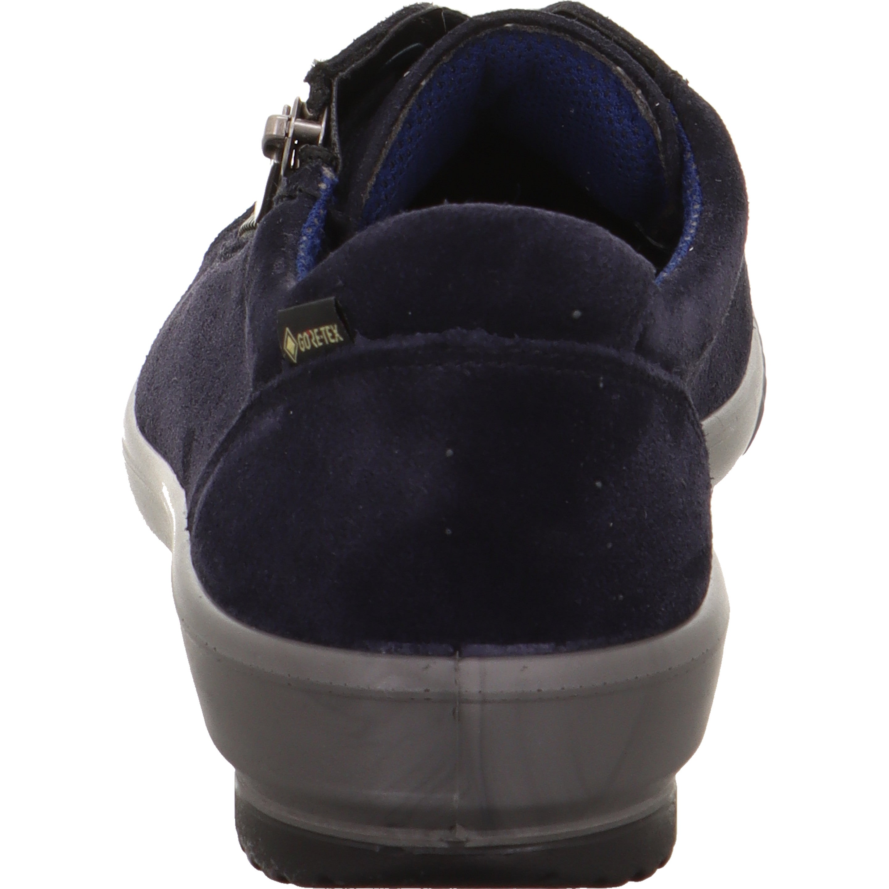 legero TANARO 5.0 Damen  Sneaker low mit Reißverschluss - Farbe: Oceano - Größe: 7