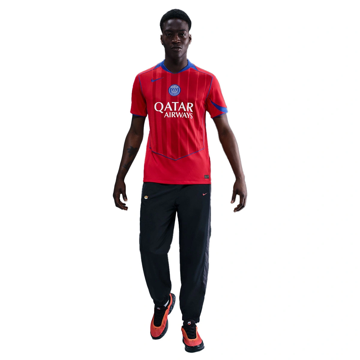 Camisola Nike PSG Terceiro Equipamento 2025-2026
