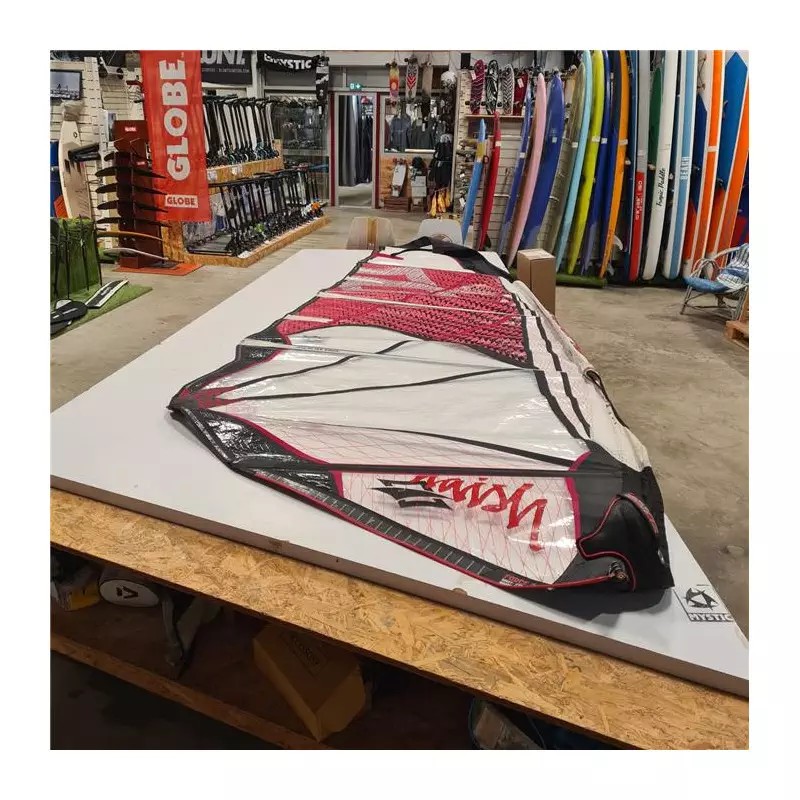 Voile Windsurf Naish Session 4.2 Occasion C