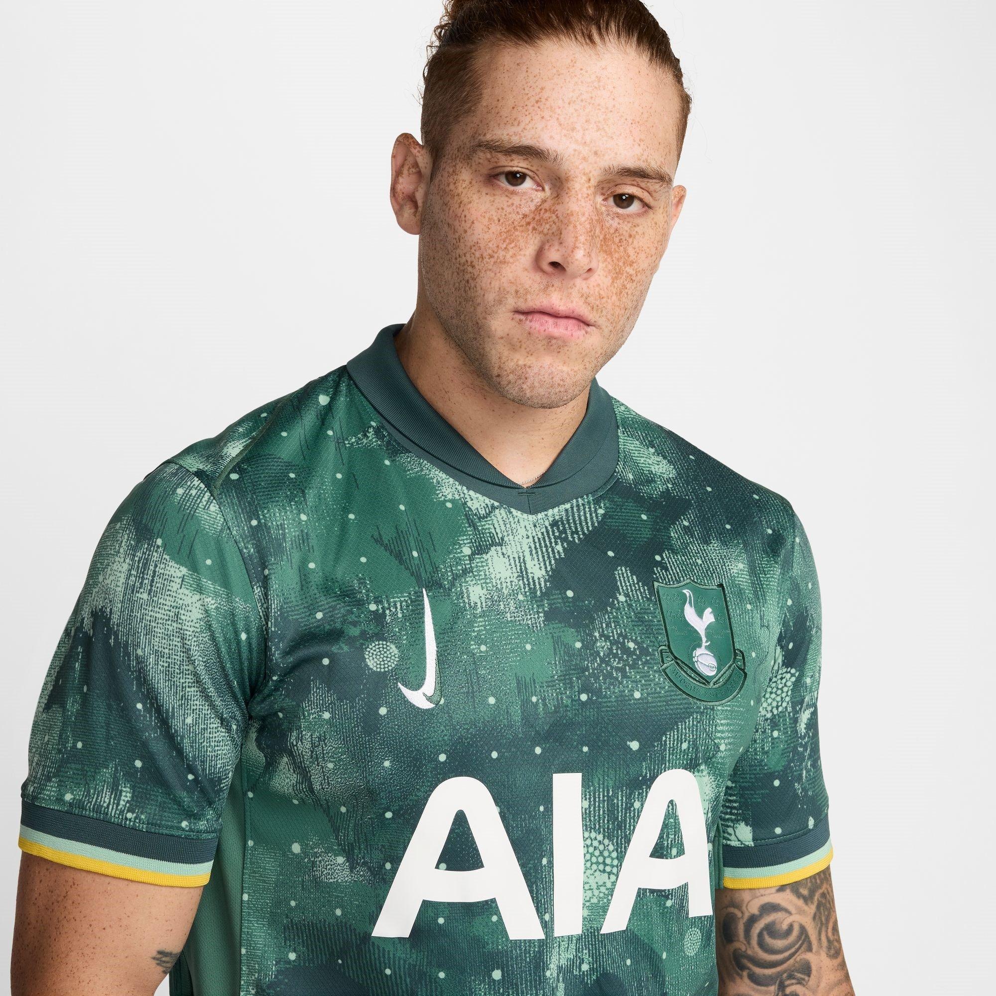 Nike Tottenham Hotspur Third Shirt 2024 2025 Adults