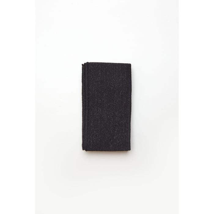 Atelier Veritas-Tricotband rib lurex 6x110cm