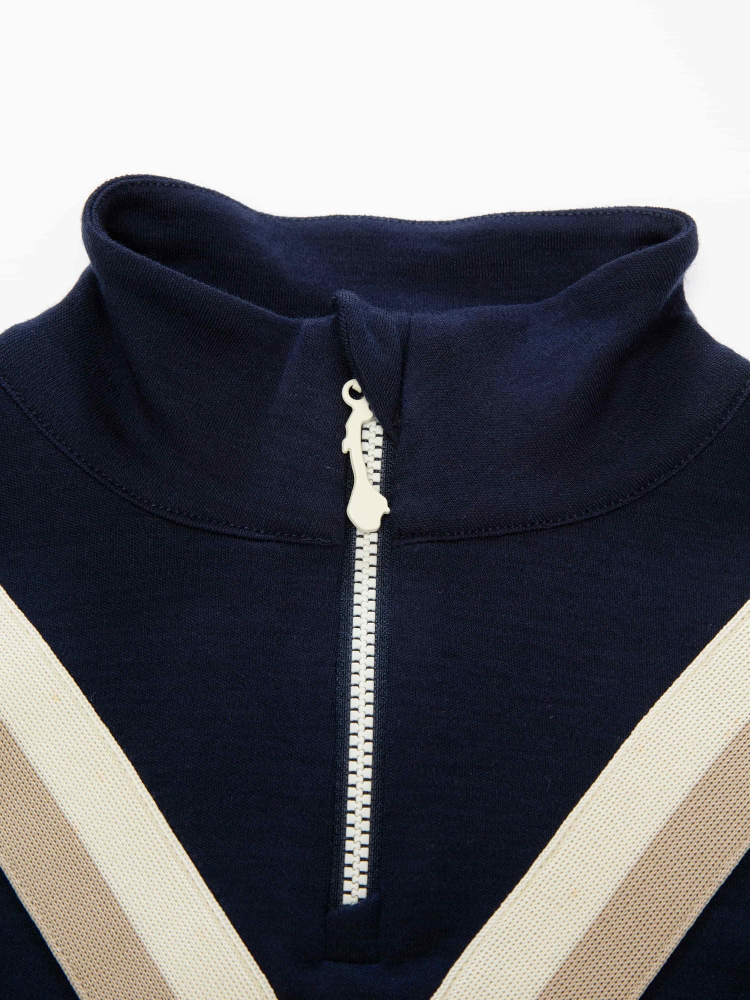 WoolLand Skarslia Merino Half-zip, Barn<br> Ulltrøye i 100% permium merinoull!
