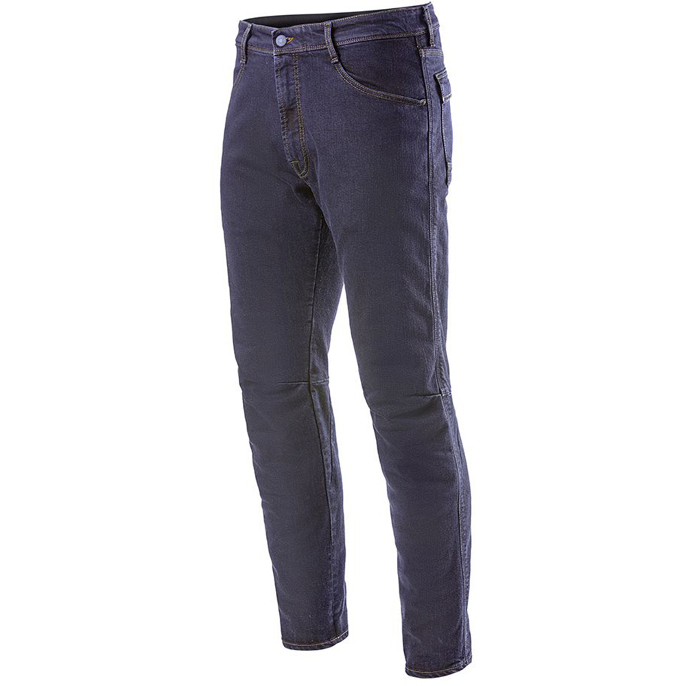 Alpinestars - Jean Alu Cordura® Bleu