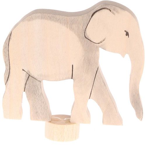 Grimm's decoratie figuur - olifant