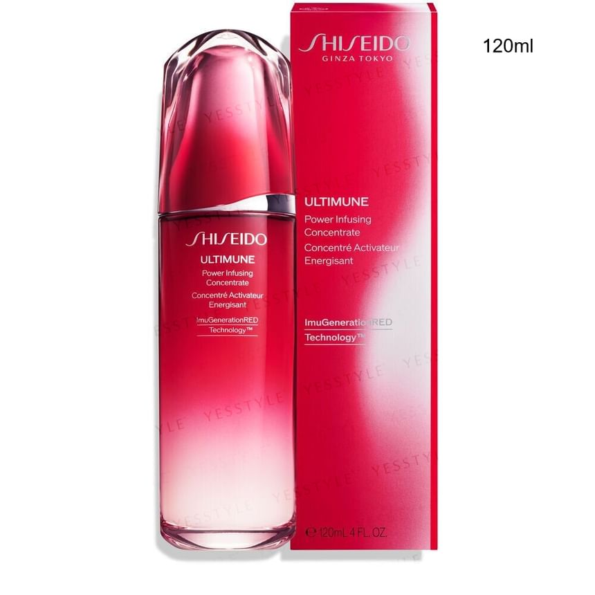 Shiseido - Ultimune Power Infusing Concentrate