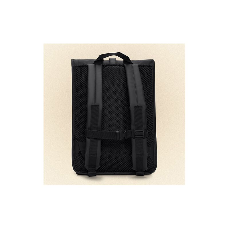 Sac à dos Rolltop Rucksack 48 cm Noir