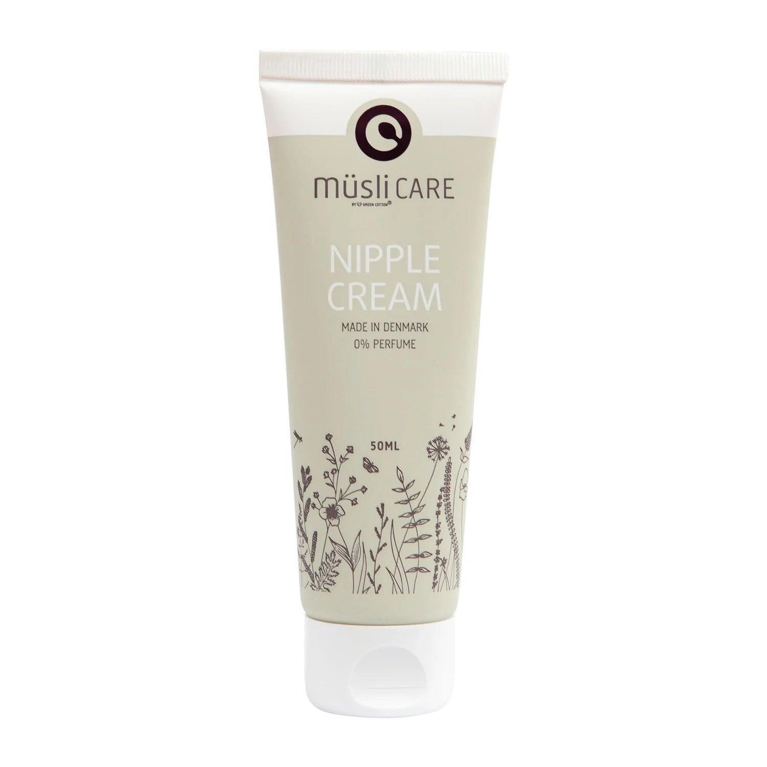Müsli Nipple Creme 50ml