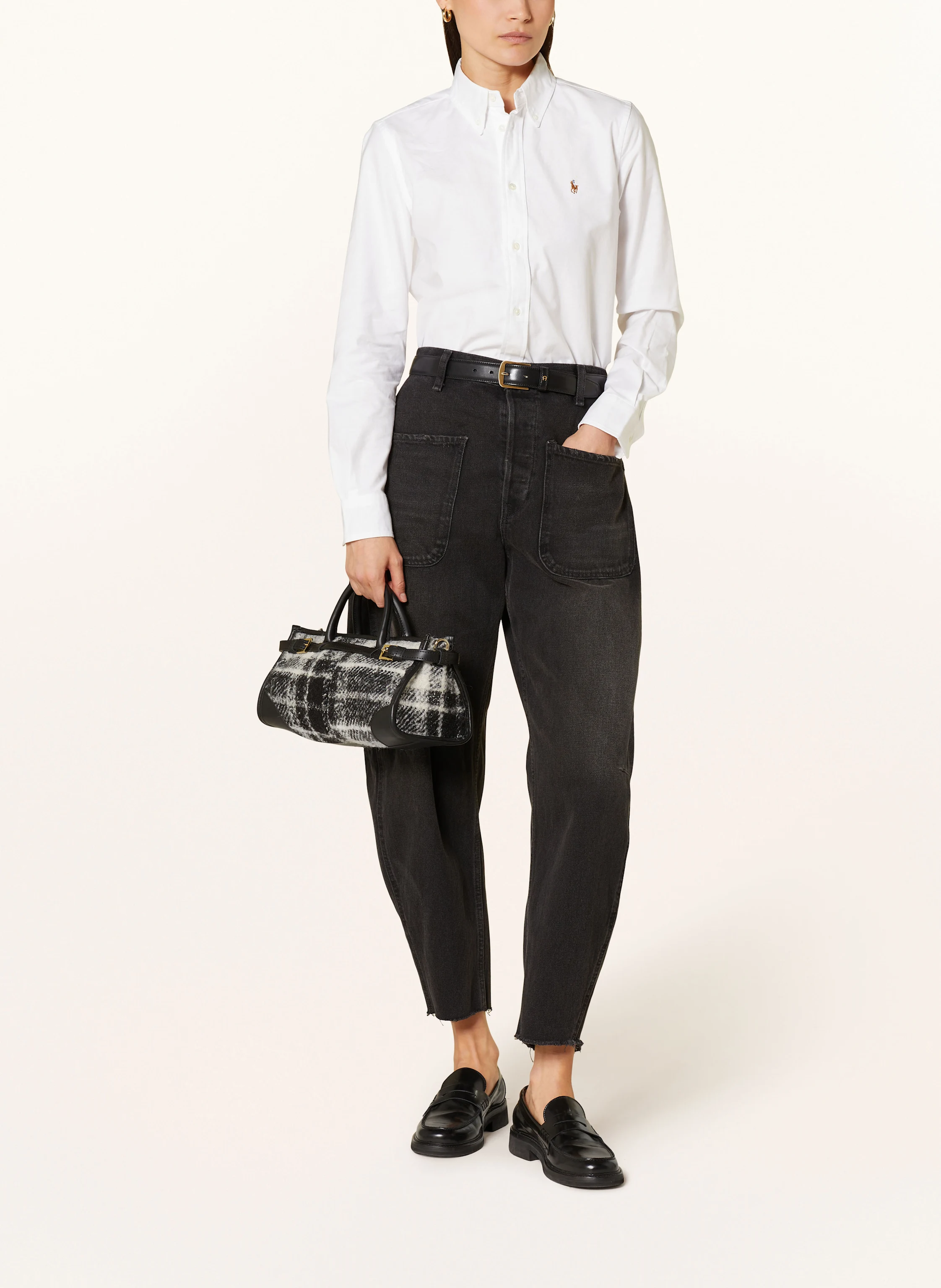 POLO RALPH LAUREN 7/8-Jeans