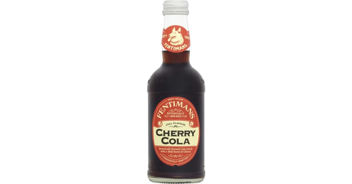 Fentimans Cherry Cola 275ml (Einweg)