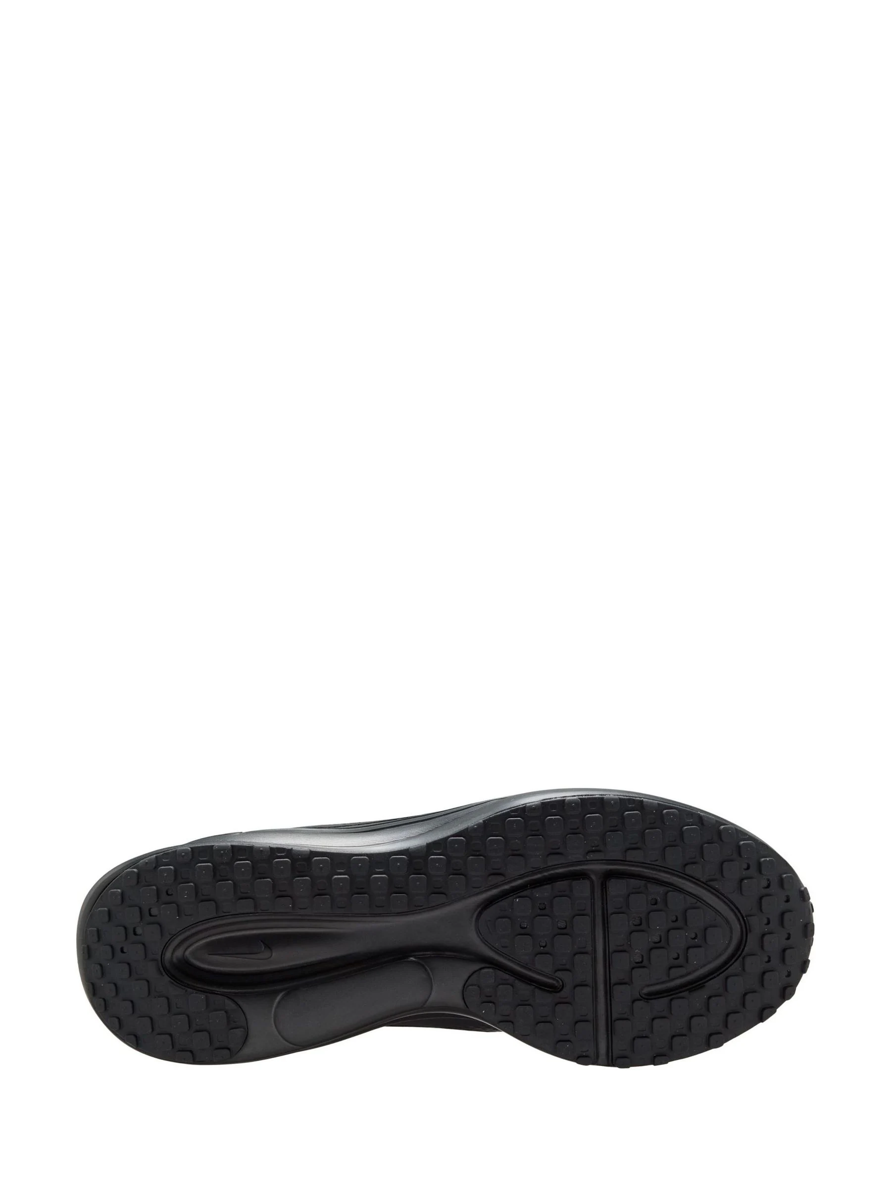 Zwart - Nike Revolution 8 EasyOn Road Running Trainers