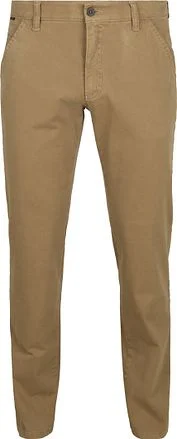Club Of Comfort Chino Garvey Camel 8070-33 Garvey kopen