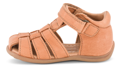 Bisgaard Carly Sandal Brun 71206 | Skoringen