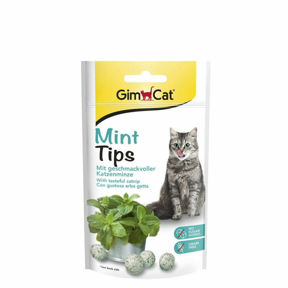 GimCat Kattensnacks Pakket