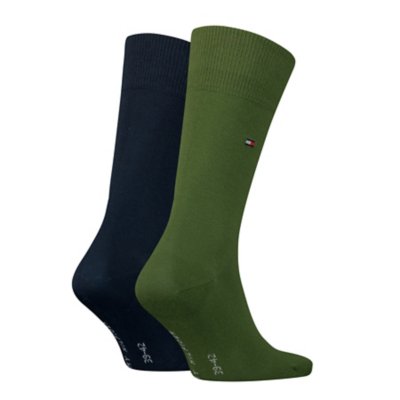 Chaussettes homme Classic 2P TOMMY HILFIGER