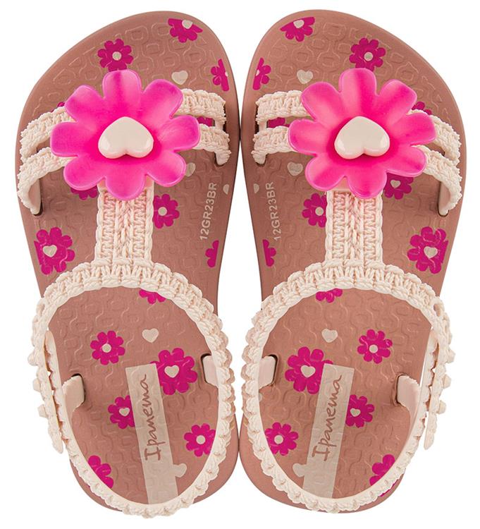 Ipanema Daisy Baby Sandalen