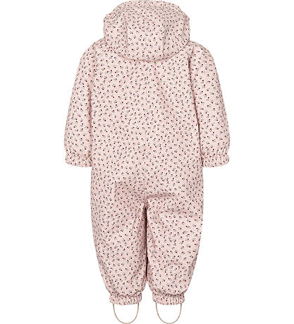 MarMar Regndragt m. Fleece - PU - Orion - Petite Fleurs