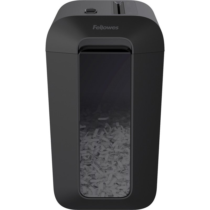 Destructeur Fellowes LX65 - coupe croisée
