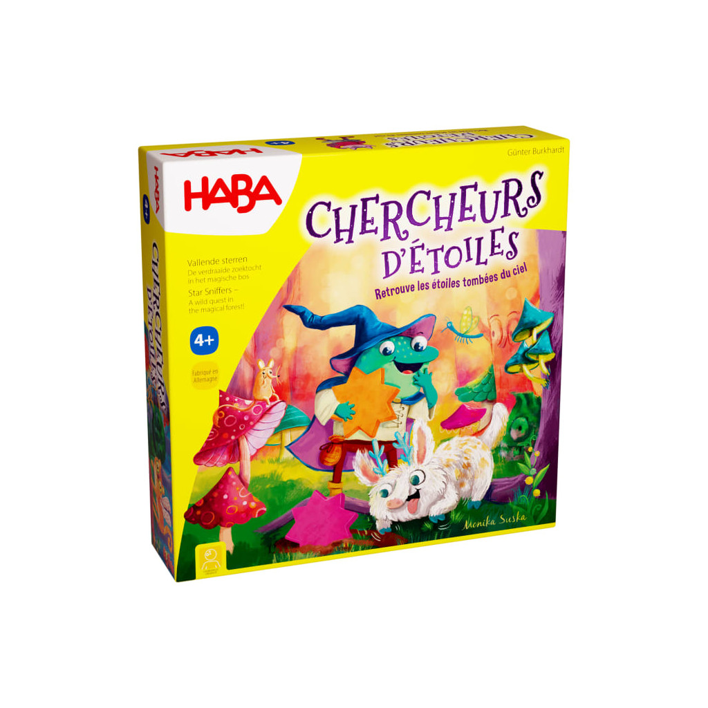 Chercheurs d’étoiles
