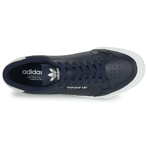 adidas Originals - CONTINENTAL VULC - Bleu