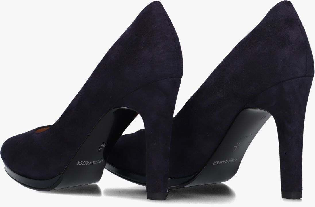 blauwe peter kaiser pumps 72445