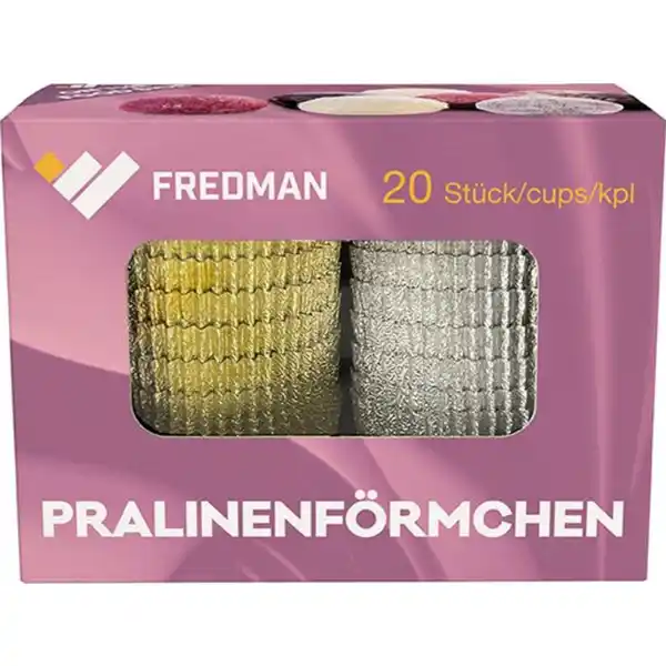 Pralinenförmchen