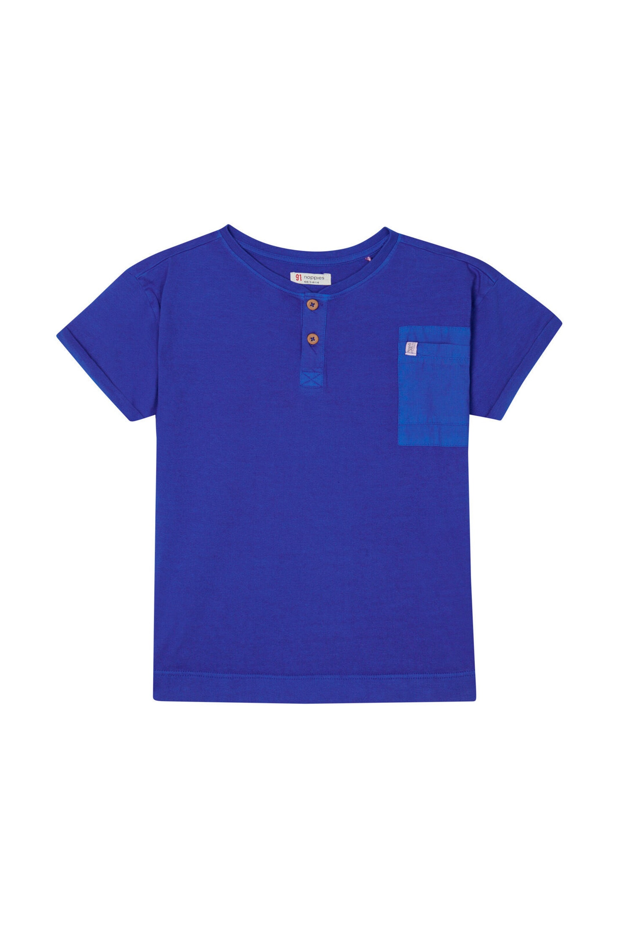 NOPPIES KIDS T-shirt Leonville Dazzling Blue