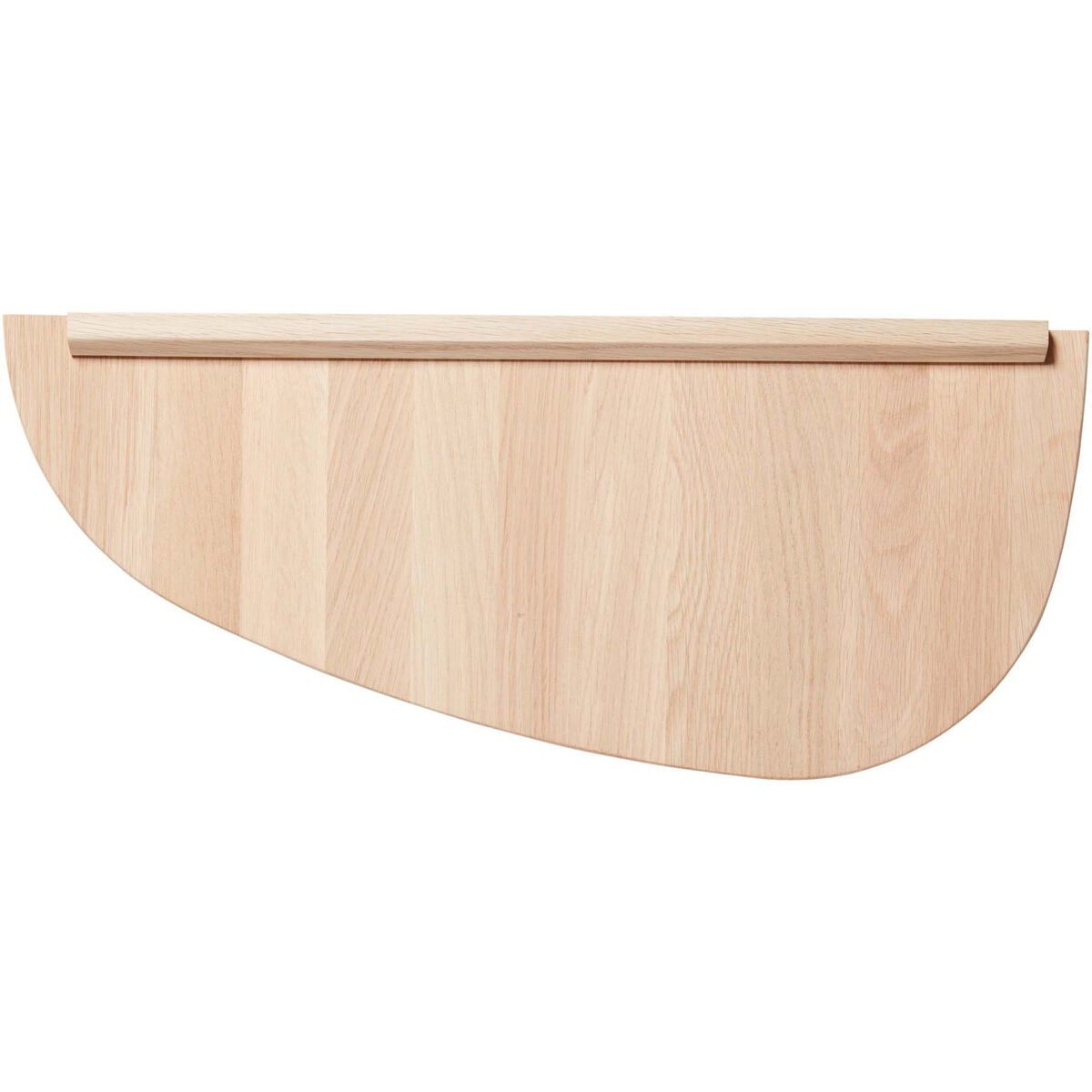 Shelf 2 59 x 25 cm Oak Hylle