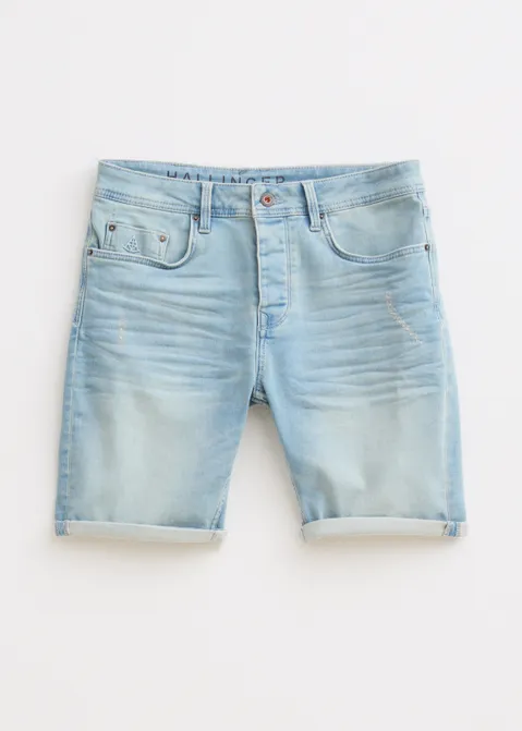 Short sweat denim blauw (BLW.USL)