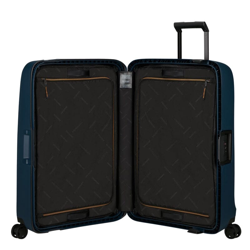 Samsonite Essens Handbagage Trolley 55 Midnight Blue