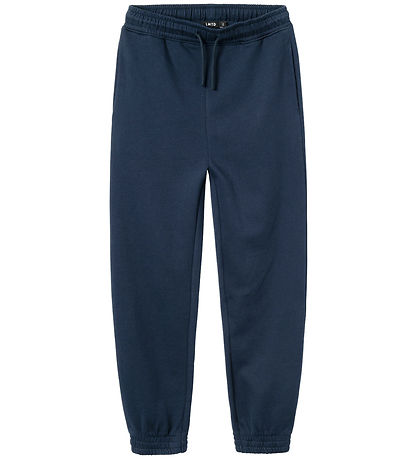 LMTD Sweatpants - Noos - NlnNizu - Navy Blazer