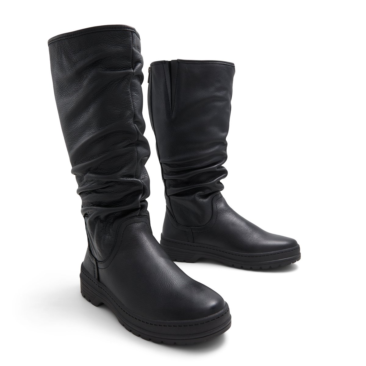 COUGAR-Sage_2-Talon plat - Noir