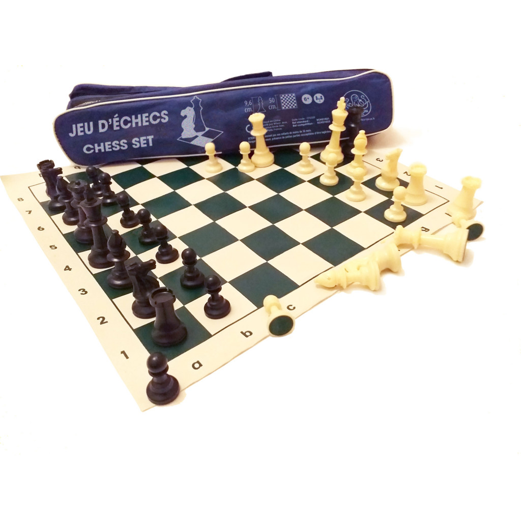 Echecs Club - 50 cm