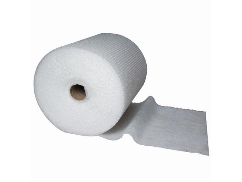 Brieger Luftpolsterfolie 50 cm x 50 m Luftpolsterfolie in Rollen