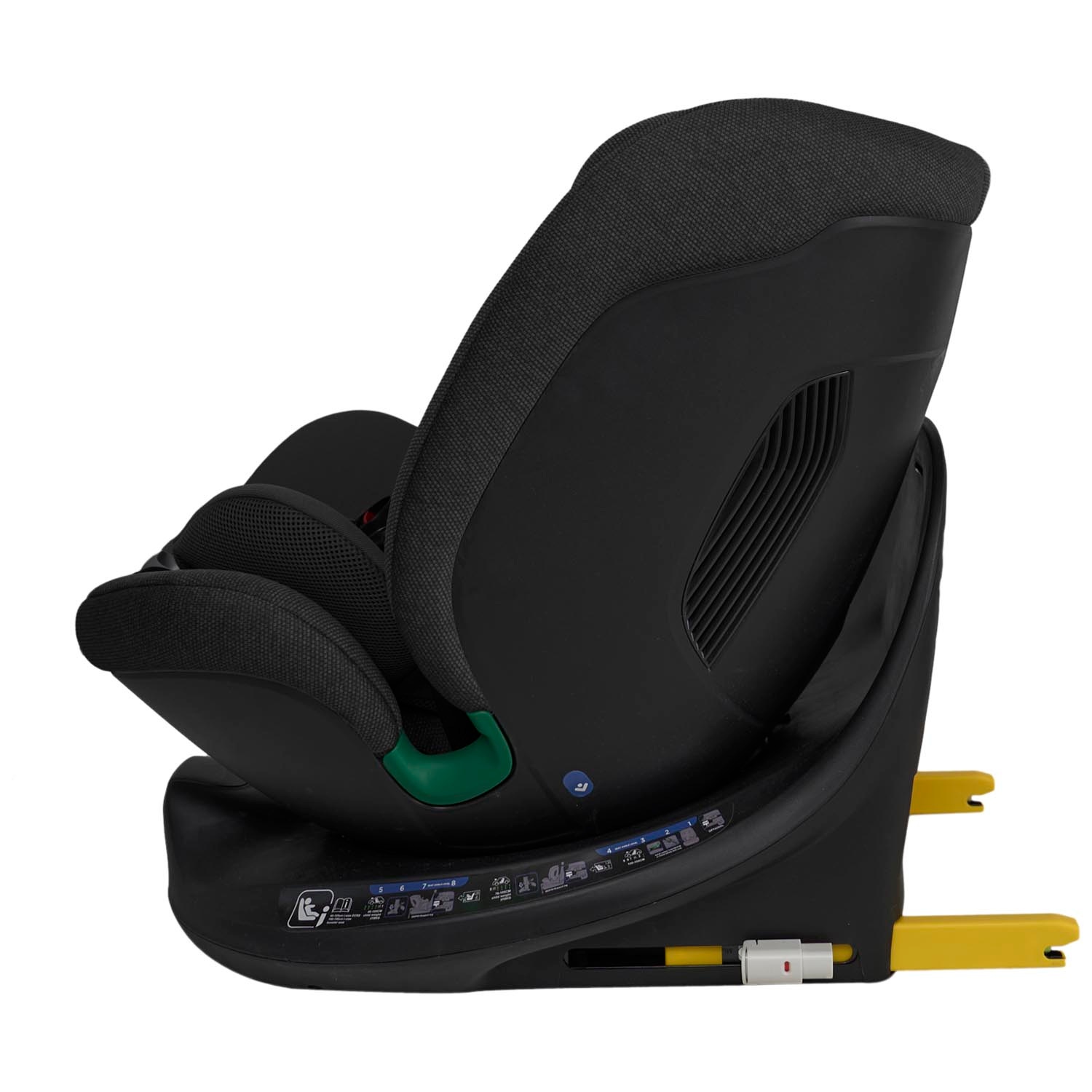 Prénatal autostoel Senna Black