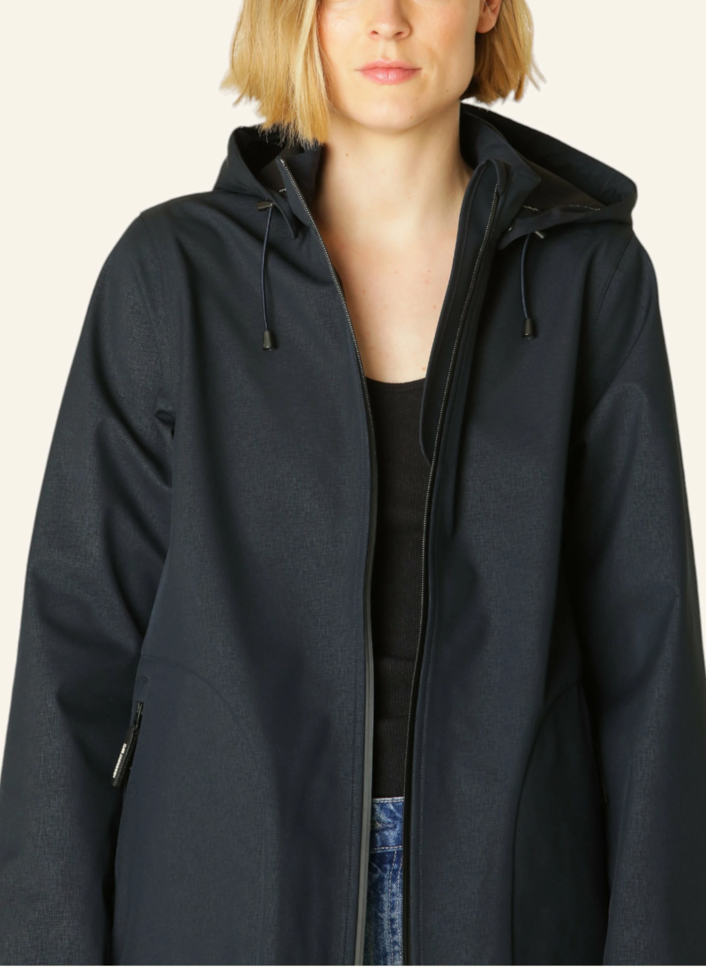 ILSE JACOBSEN Regenmantel RAIN135