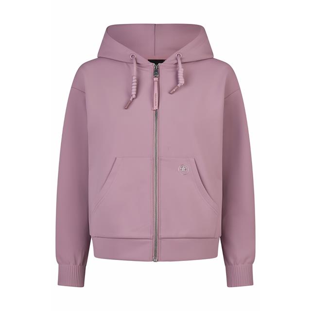 Vest Pikeur Athleisure Hoody Roze