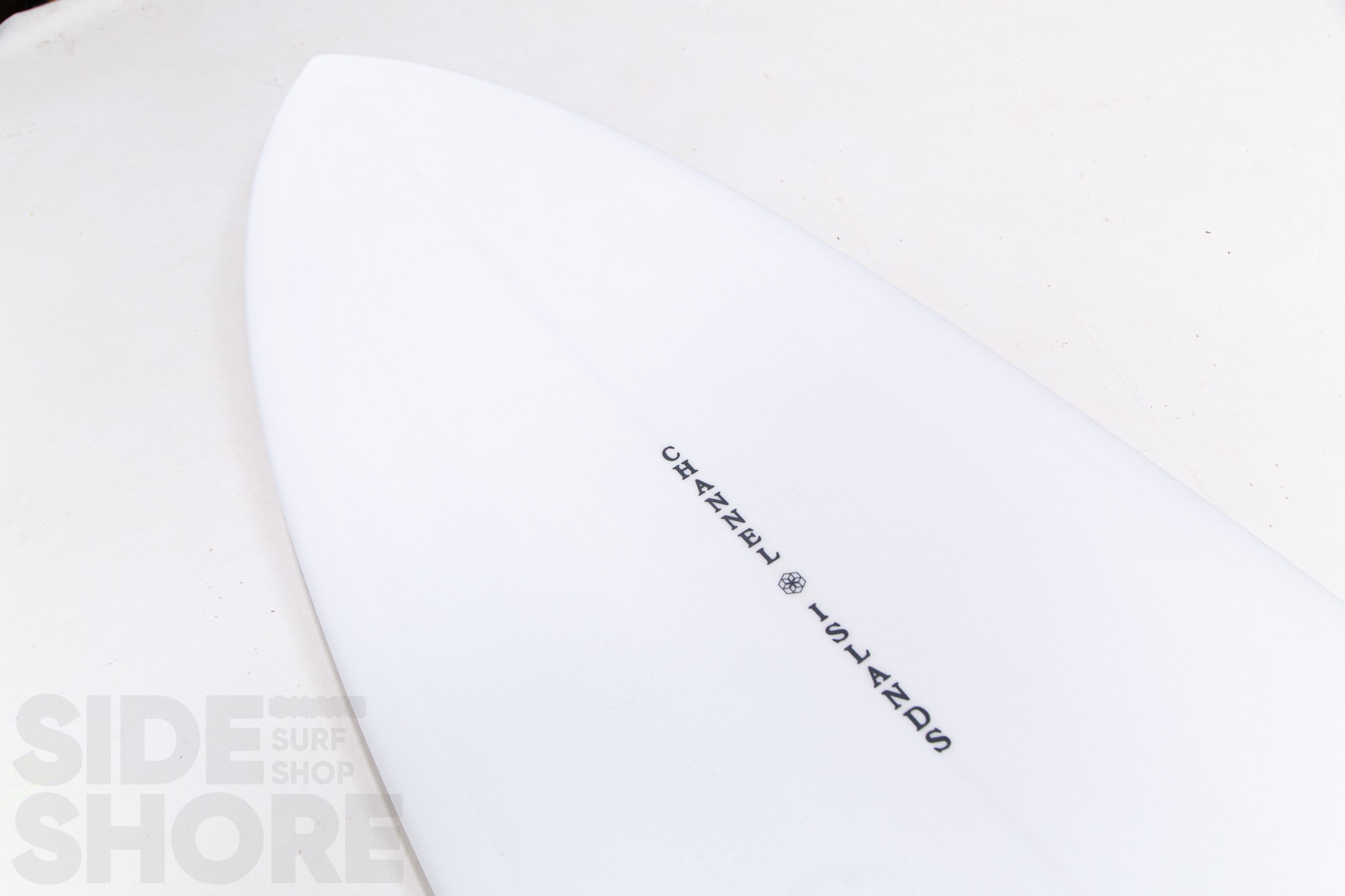 Al Merrick CI Mid - White Tint - 7'2 x 21 1/4