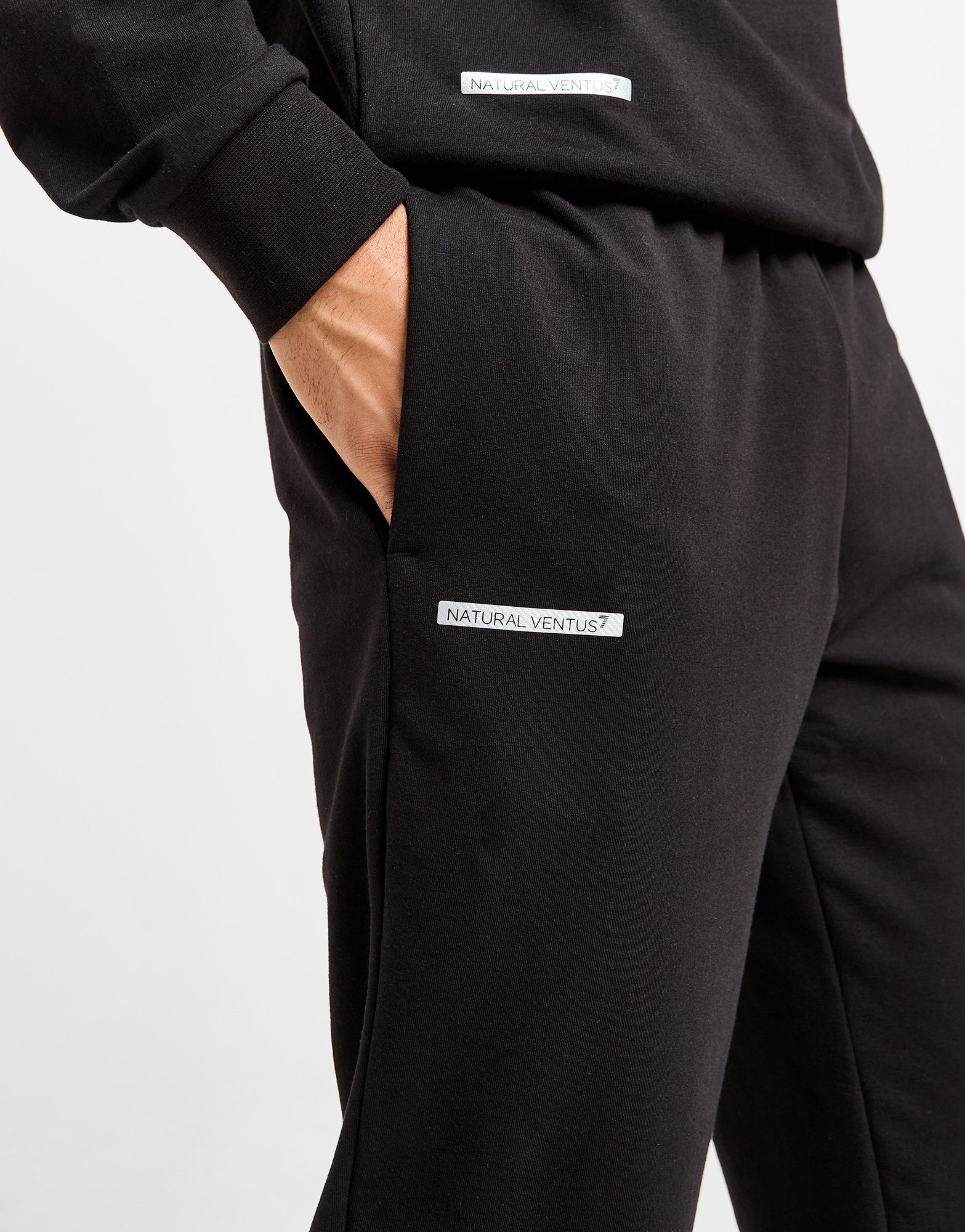 Emporio Armani EA7 Pantalon de jogggin 7 Lines Homme