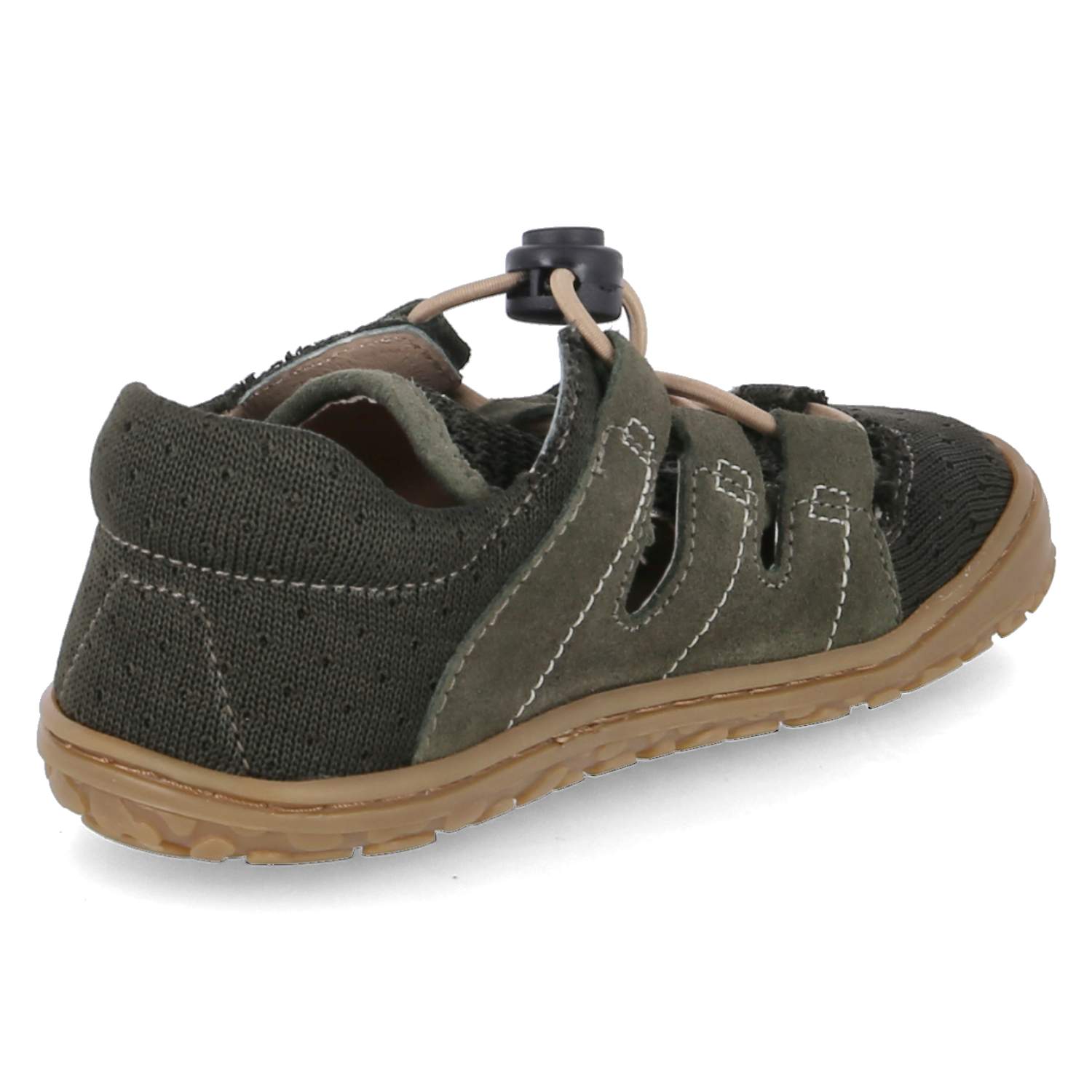 Lurchi Sandalen NOLO BAREFOOT - olive
