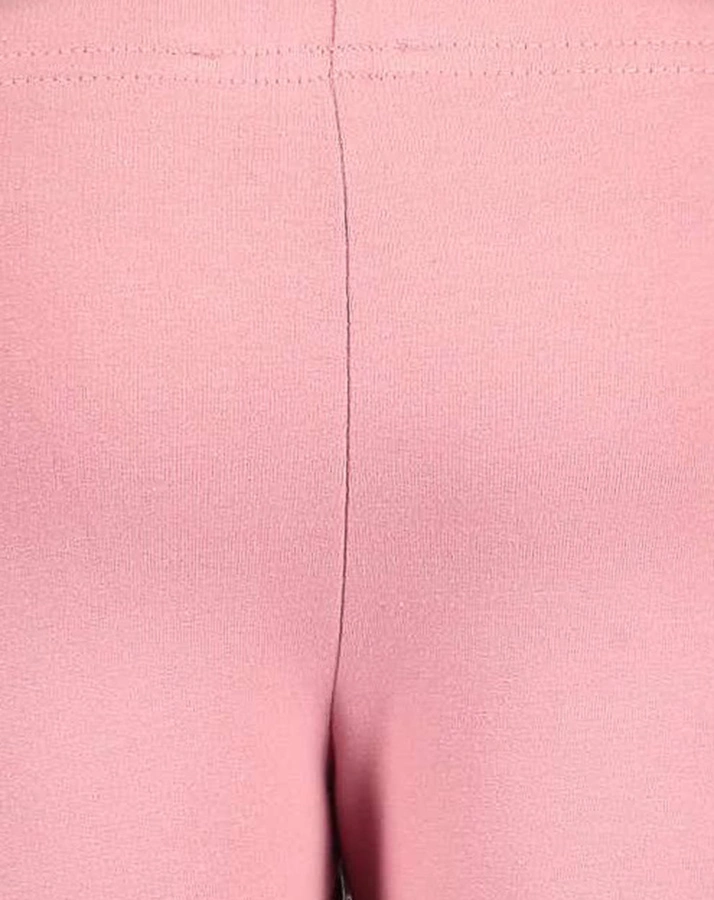 Sweat-Leggings BASIC in mauve