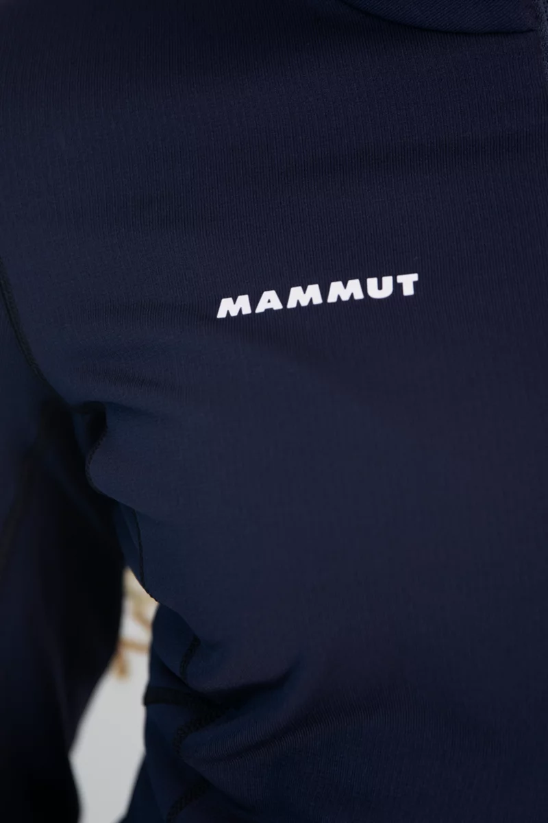 MAMMUT Aenergy Half Zip Pull Damen Midlayer