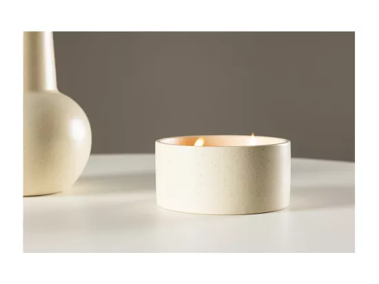 Bougie Parfumée Fraîcheur Marine 
