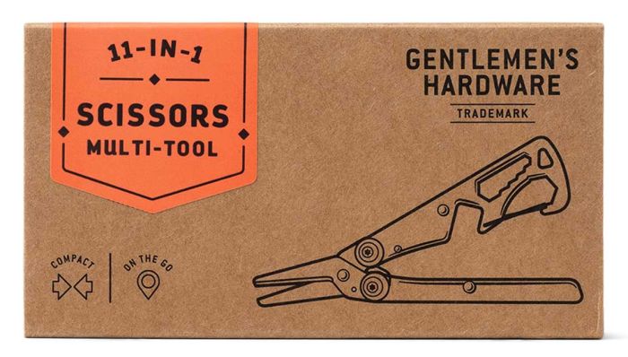 Scissors Multi-Tool
